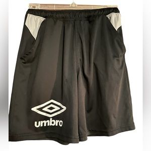 Umbro Athletic Shorts